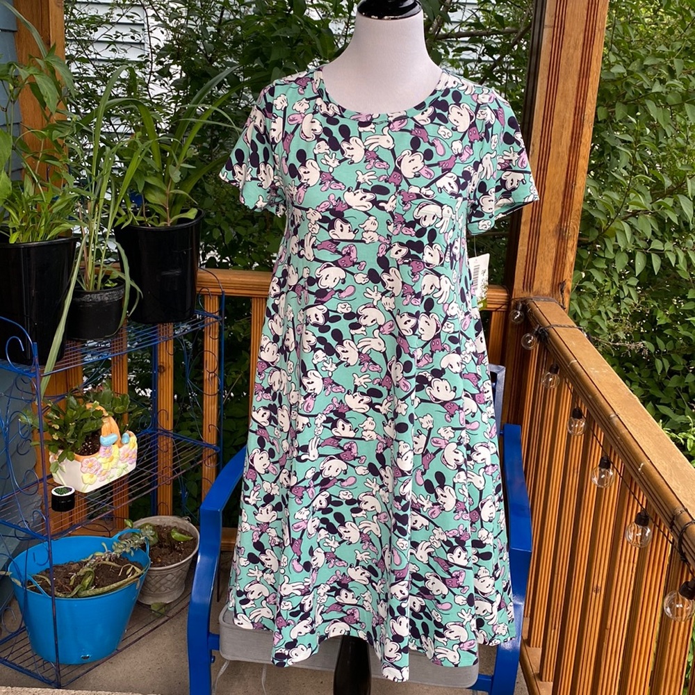 LuLaRoe XS Carly